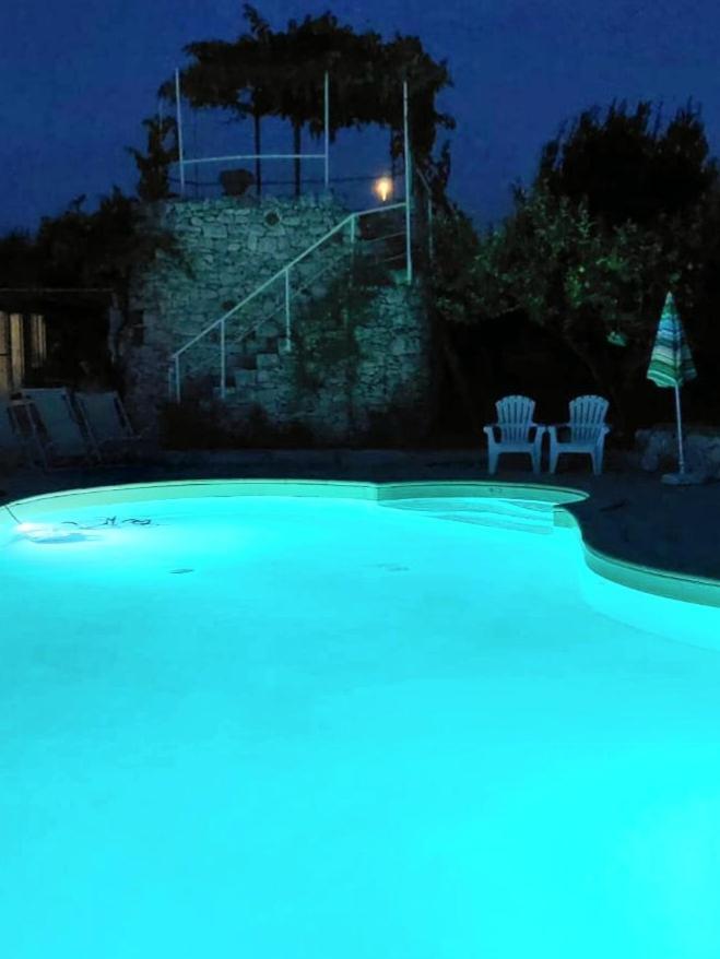 B&B Rosa Podere 28 Palagianello Exteriér fotografie