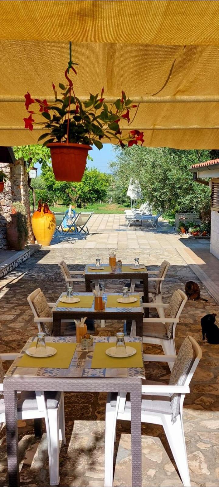 B&B Rosa Podere 28 Palagianello Exteriér fotografie