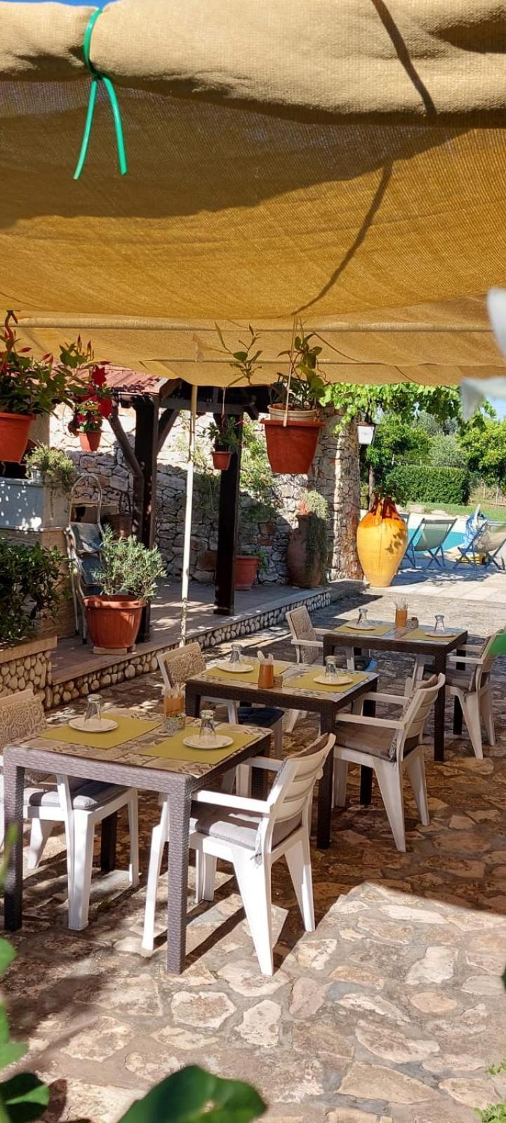 B&B Rosa Podere 28 Palagianello Exteriér fotografie