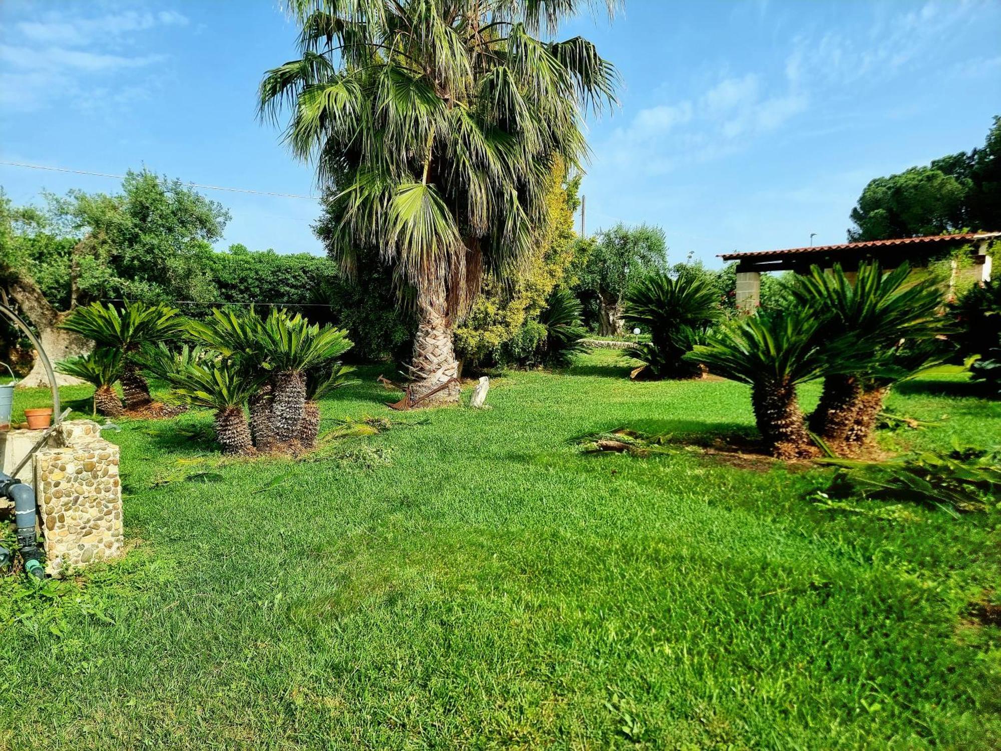 B&B Rosa Podere 28 Palagianello Exteriér fotografie