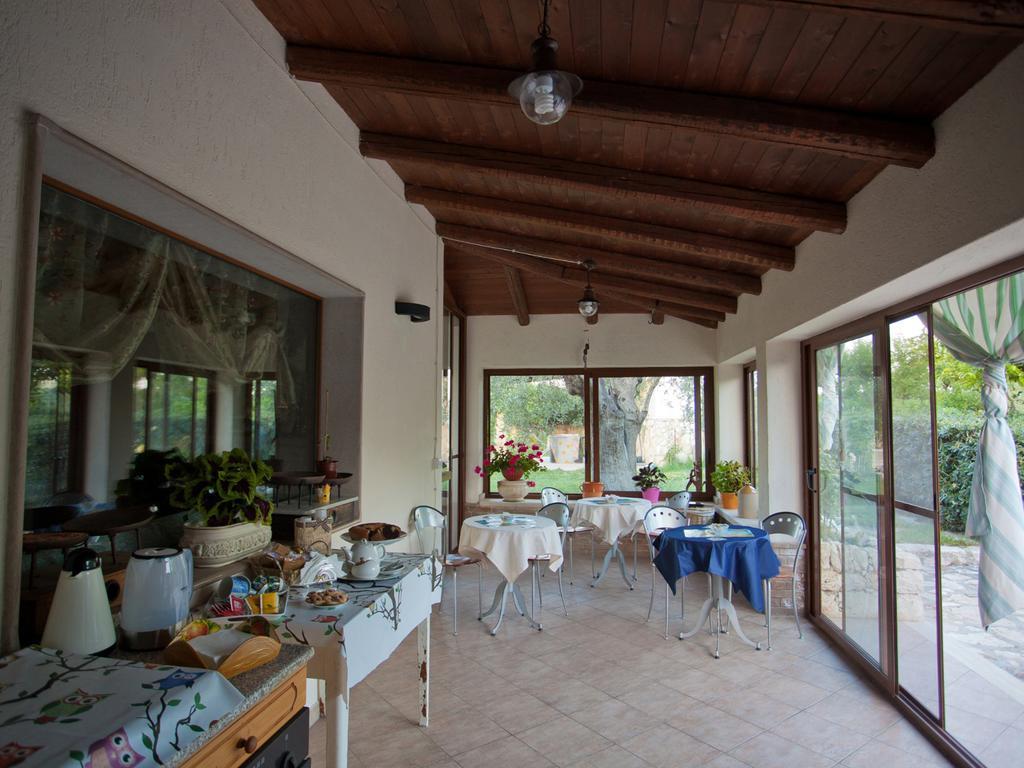 B&B Rosa Podere 28 Palagianello Exteriér fotografie