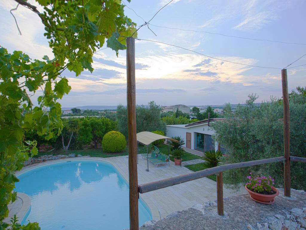B&B Rosa Podere 28 Palagianello Exteriér fotografie