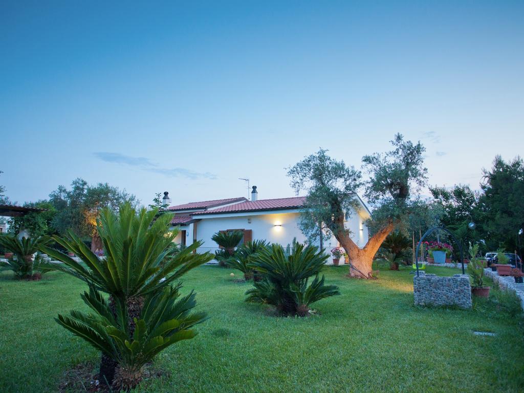 B&B Rosa Podere 28 Palagianello Exteriér fotografie