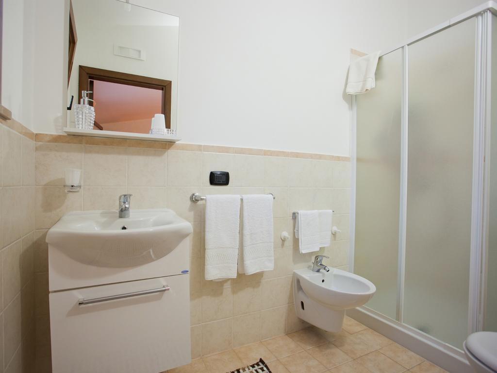 B&B Rosa Podere 28 Palagianello Pokoj fotografie